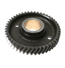 Шестерня Д-260 газораспределения промежуточная Z=47 угол наклона 28° С/О со втулкой ММЗ