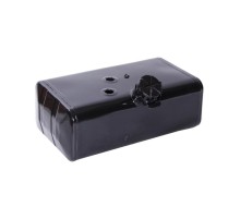 Бак топливный ГАЗ-3302, 3307, 4301, ПАЗ, ГАЗон Next 105л (антикор) БАКОР