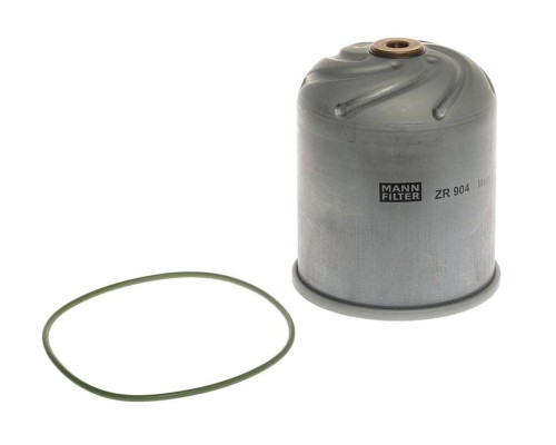 Ротор ЯМЗ 650.10 RENAULT фильтра центробежной очистки (втулки 10мм, 13мм) MANN