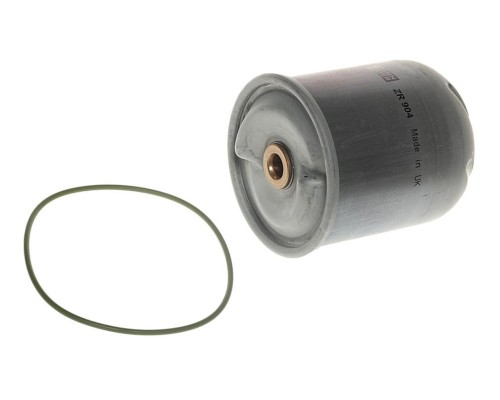 Ротор ЯМЗ 650.10 RENAULT фильтра центробежной очистки (втулки 10мм, 13мм) MANN