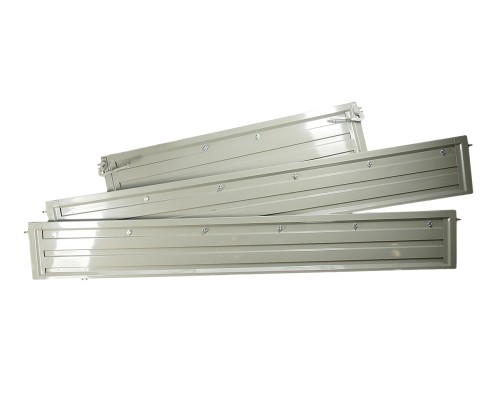 Борт ГАЗ-3302 Н/О (2 боковых, 1 задний) (6 люверсов) L=3.17м комплект 3шт.