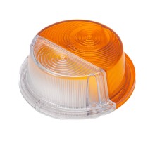 Рассеиватель ГАЗ, ЗИЛ, КАМАЗ, УАЗ фонаря переднего AVTOELECTRICA