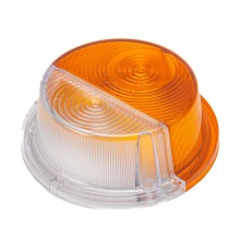 Рассеиватель ГАЗ, ЗИЛ, КАМАЗ, УАЗ фонаря переднего AVTOELECTRICA