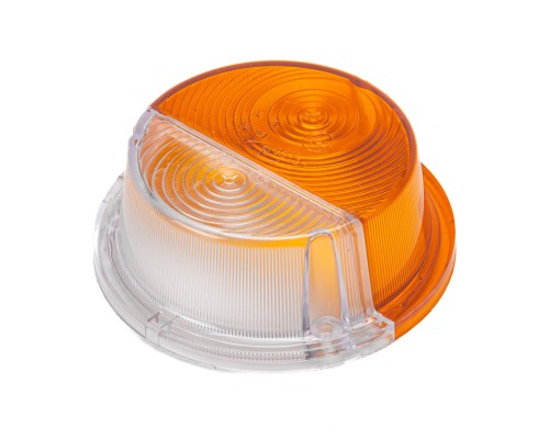 Рассеиватель ГАЗ, ЗИЛ, КАМАЗ, УАЗ фонаря переднего AVTOELECTRICA