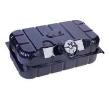 Бак топливный ГАЗ-3302, 3307, 4301, ПАЗ, ГАЗон Next 105л (ОАО ГАЗ)