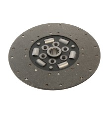 Диск сцепления ЯМЗ ведомый задний КММЗ