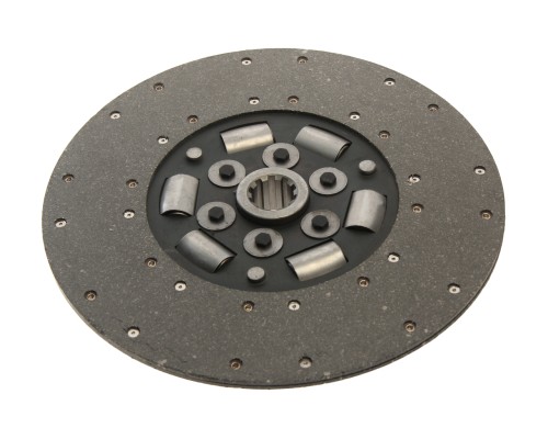 Диск сцепления ЯМЗ ведомый задний КММЗ