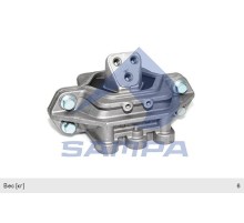 Подушка DAF двигателя SAMPA