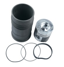 Гильза с поршнем ЯМЗ-236, 238 без поршневых колец АВТОДИЗЕЛЬ