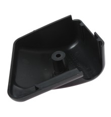 Кожух КАМАЗ-ЕВРО кронштейна зеркала левый ТЕХНОТРОН