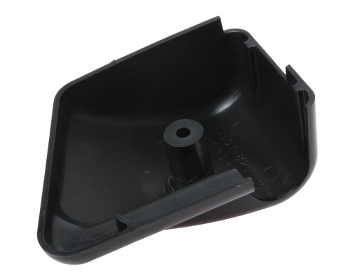 Кожух КАМАЗ-ЕВРО кронштейна зеркала левый ТЕХНОТРОН