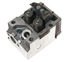 Головка блока КАМАЗ-ЕВРО-3, 4 (на дв.с Common Rail) в сборе (ОАО КАМАЗ)