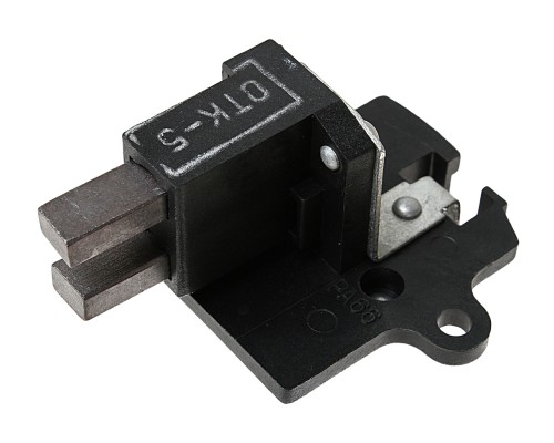 Щеткодержатель ВАЗ-2104-099, ГАЗ (36.3702-01) генератора 26.3701, 37.3701 АВТОТРЕЙД