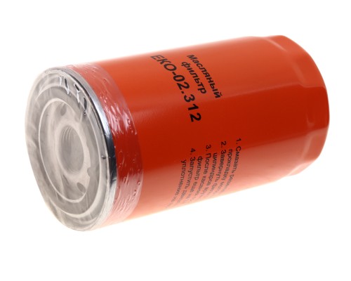 Фильтр масляный JAC N75, N80, N120 (ISF 3.8) EKOFIL