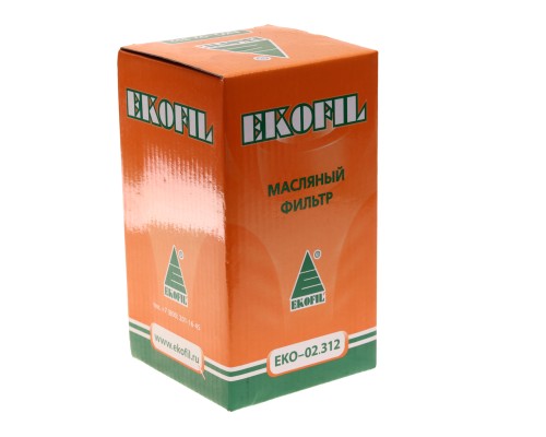 Фильтр масляный JAC N75, N80, N120 (ISF 3.8) EKOFIL