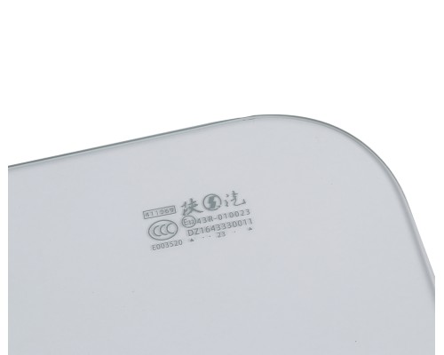 Стекло двери SHACMAN SHAANXI F2000 F3000 левое OE