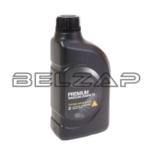 Масло моторное GASOLINE 5W20 п/синт. API SL/GF-3 1л, 05100-00121, HYUNDAI/KIA