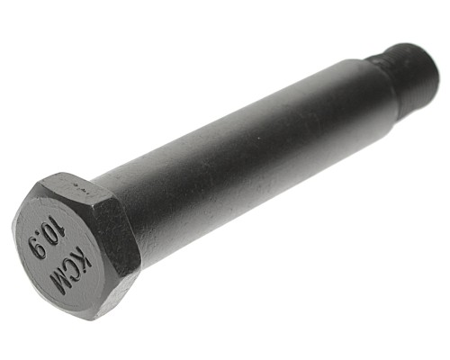 Палец МАЗ амортизатора (L=125мм) СПЕЦМАШ