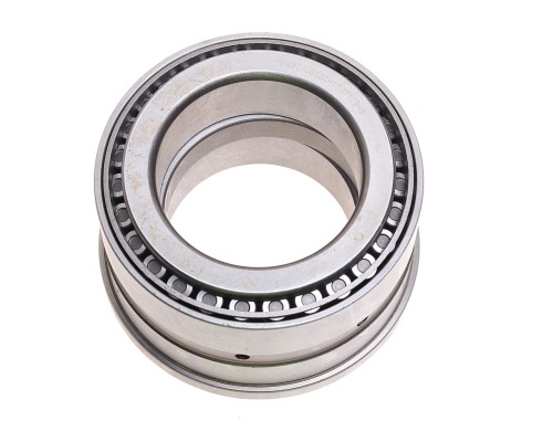 Блок SHACMAN SHAANXI КПП подшипников вала выходного КПП 12JS160T, 12JS200T OE