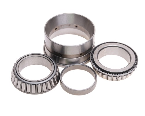 Блок SHACMAN SHAANXI КПП подшипников вала выходного КПП 12JS160T, 12JS200T OE