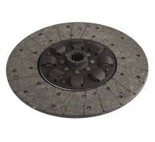 Диск сцепления ЯМЗ-182 (до 300 л.с.) АВТОДИЗЕЛЬ
