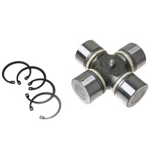 Крестовина КАМАЗ MAN IVECO VOLVO MERCEDES вала карданного большая в сборе (57х152мм) АВТОМАГНАТ