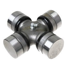 Крестовина КАМАЗ-6520 вала карданного малая в сборе (50х135мм) (стопорные кольца) АВТОМАГНАТ