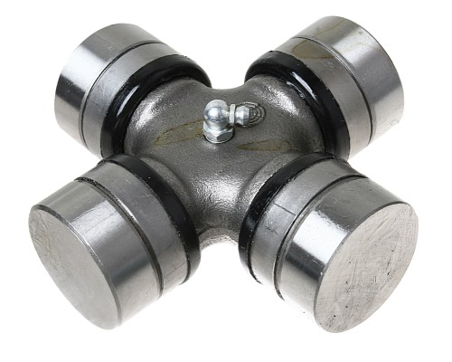 Крестовина КАМАЗ-6520 вала карданного малая в сборе (50х135мм) (стопорные кольца) АВТОМАГНАТ