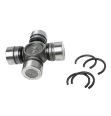 Крестовина М-2140, ИЖ-2126, УРАЛ-4320-31 вала карданного в сборе (28х83мм) (стопор. кольца) АВТОМАГНАТ