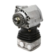 Компрессор КАМАЗ (1 цилиндровый) жид. охлаж. 380л/мин. БЗА №