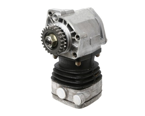 Компрессор КАМАЗ (1 цилиндровый) жид. охлаж. 380л/мин. БЗА №