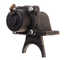 Механизм FAW блокировки межосевого дифференциала OE