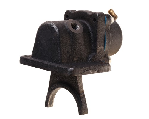 Механизм FAW блокировки межосевого дифференциала OE