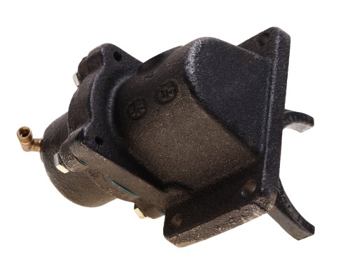 Механизм FAW блокировки межосевого дифференциала OE