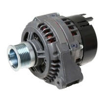 Генератор ГАЗ-31029, 3110, 3302, УАЗ дв.ЗМЗ-40510, 40522, 40524, 406.10, 409.10 14В 120А КЗАТЭ (ЗиТ)