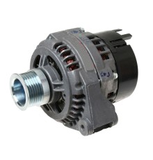 Генератор ГАЗ-31029, 3110, 3302, УАЗ дв.ЗМЗ-40510, 40522, 40524, 406.10, 409.10 14В 120А КЗАТЭ (ЗиТ)