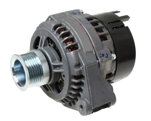 Генератор ГАЗ-31029, 3110, 3302, УАЗ дв.ЗМЗ-40510, 40522, 40524, 406.10, 409.10 14В 120А КЗАТЭ (ЗиТ)