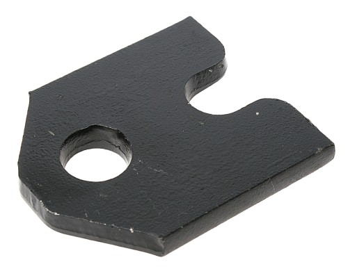 Вкладыш КАМАЗ рессоры передней (ОАО КАМАЗ)