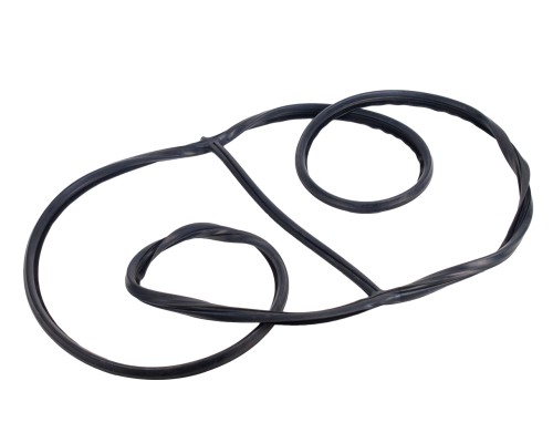 Уплотнитель стекла КАМАЗ ветрового БРТ