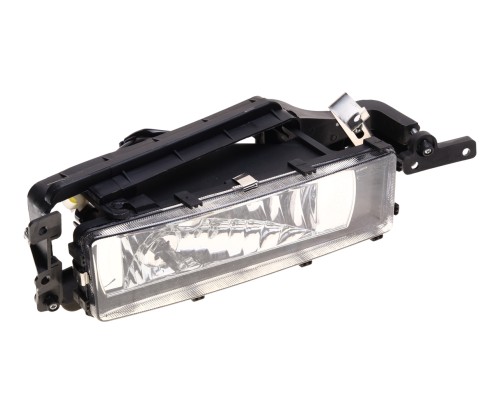 Фара противотуманная SHACMAN SHAANXI F2000 левая OE