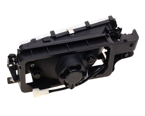 Фара противотуманная SHACMAN SHAANXI F2000 левая OE