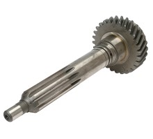 Вал КПП ЯМЗ первичный (вал ф 50.95мм)