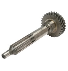 Вал КПП ЯМЗ первичный (вал ф 50.95мм)