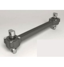 Штанга реактивная НЕФАЗ, КАМАЗ-5460 цельнокованая с двухопорным РМШ L=600мм (для а/м с пневмо) ROSTAR