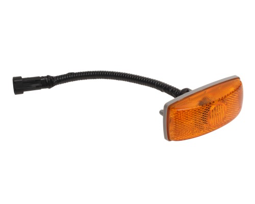 Фонарь габаритный SITRAK HOWO боковой OE