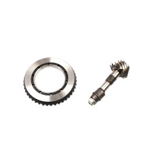 Пара главная ГАЗ-3302, 2217 Н/О дв.УМЗ, CUMMINS ЕВРО-4, ГАЗель Next 43х10зуб. PRAVT