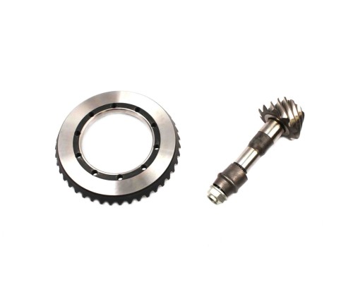 Пара главная ГАЗ-3302, 2217 Н/О дв.УМЗ, CUMMINS ЕВРО-4, ГАЗель Next 43х10зуб. PRAVT