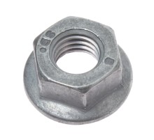 Гайка ЯМЗ-650.10 крышки крыльчатки маслоотделителя М8х1.25 АВТОДИЗЕЛЬ