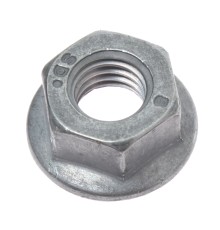Гайка ЯМЗ-650.10 крышки крыльчатки маслоотделителя М8х1.25 АВТОДИЗЕЛЬ