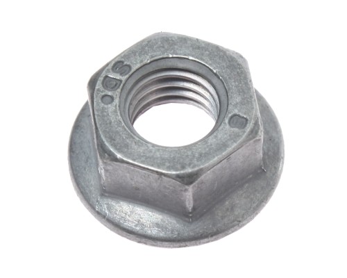 Гайка ЯМЗ-650.10 крышки крыльчатки маслоотделителя М8х1.25 АВТОДИЗЕЛЬ
